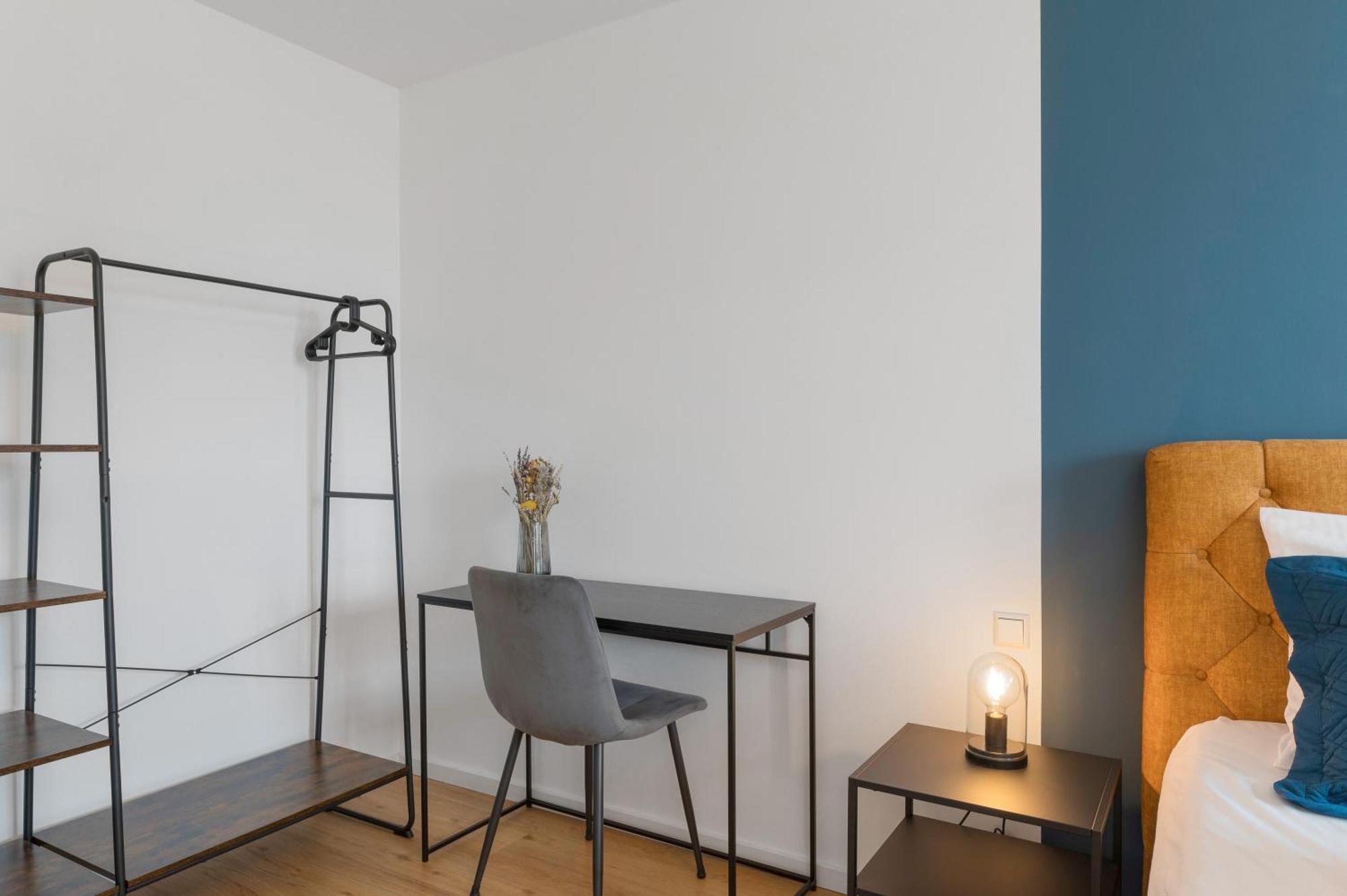오스트필던 Finest Design Stuttgart Airport Messe 아파트 객실 사진