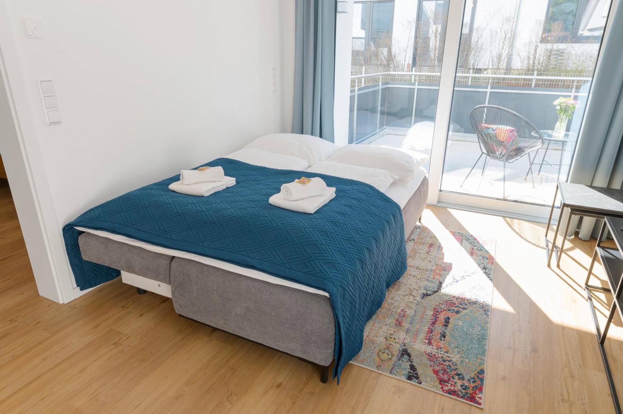 오스트필던 Finest Design Stuttgart Airport Messe 아파트 외부 사진